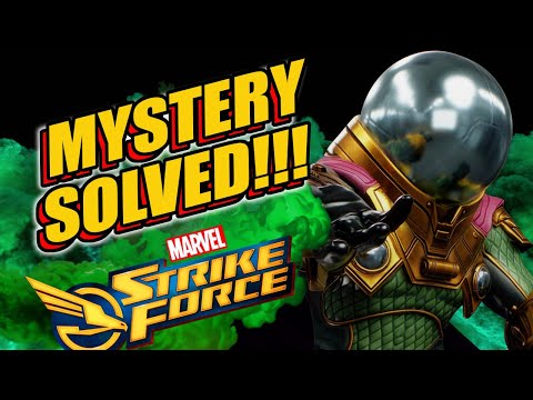 How Good Are the Sinister Six? Final Mysterio Kit Revealed