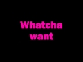 So What- Far East Movement- Lyrics 