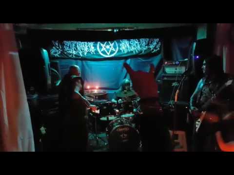 NEKRO CVLT DESECRATION "II RITVALE OV HORDES NIGRA LUCIFER" 29/10/2016