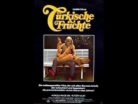 1973 - Türkische Früchte - Turkish Delight - The Sensualist - Rutger Hauer - Deutsch - German