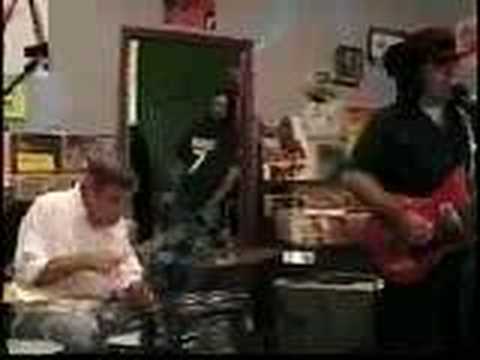 Ross Johnson and Jeff Evans at Gonerfest 3