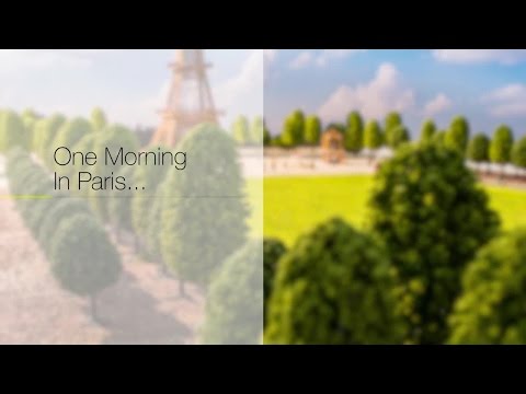 Stop Motion Video / Love and other Trucks / CLAAS model, scale 1:87