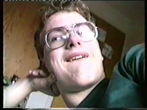 19.10.1992 draussen schneits, Alltagskommentar: ich mag den Winter nicht