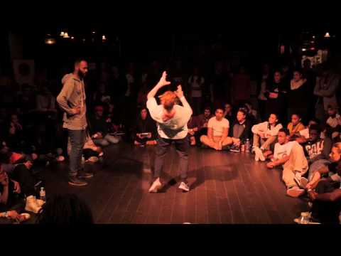 QELB Roots - 1/4 Hip-Hop : Junior Green (Dirty South) vs Jade