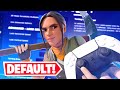 I Tried Fortnite S DEFAULT Controller Settings GOOD Or BAD