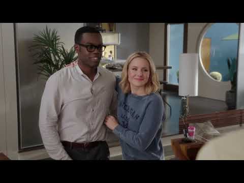 Chidi x Eleanor's Love Story