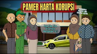 Download lagu Niat Pamer Harta Malah Berujung Petaka | Istri Ingin Cepat Kaya, Membuat Suami Melakukan Korupsi mp3