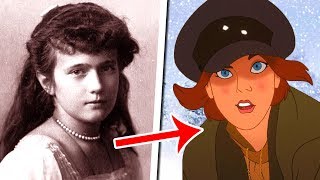 The VERY Messed Up Origins of Anastasia | Disney Explained   Messed Up Origins