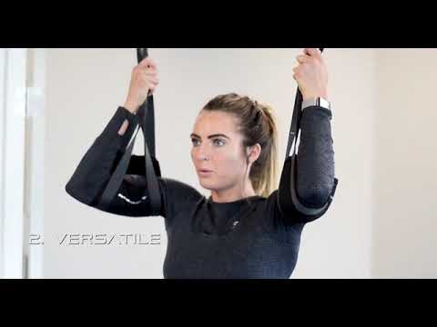 CrossGrips - The World's First Multi-Gym Fitness Handles