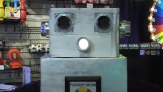 Now you know what Christmas presents to ask for (blowjob robot!).