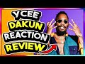 YCee - Dakun (Official Video) Reaction and Review Video