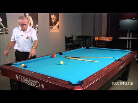 CSI Presents Dr.Cue: Kicking and Banking #3 7th Pocket Kick