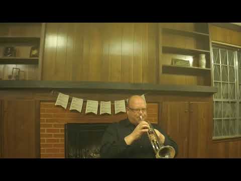 2020-2021 Texas All-State Band Audition Etudes for Trumpet/Cornet, Selection #1 by Bohme