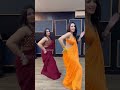 DJ TILLU Neha Shetty DANCE Shorts