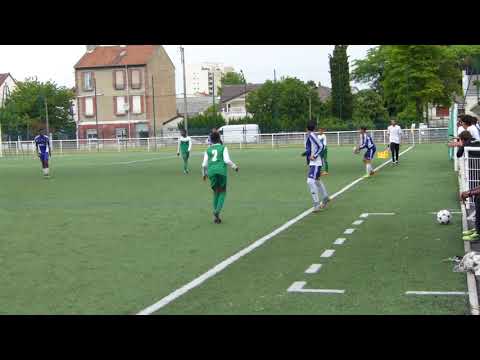 argenteuil u15 exc  -  assoa u15 exc (championnat)2mt