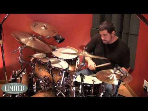 Russ Miller: Drum Lesson - Developing a Solid Groove
