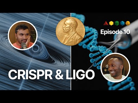 FFP EP. 10 | AI Supercharges CRISPR & LIGO (Nobel Prize Week Preview)