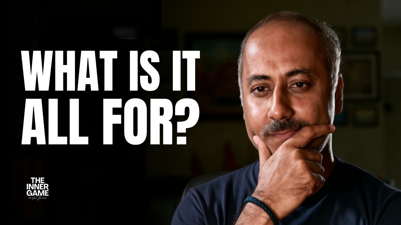 The Question We're All Avoiding... Until It's Too Late