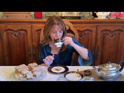 Hearty Afternoon Tea Sandwiches