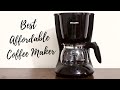 The Best Affordable Coffee Maker | Philips HD7431 Drip Coffee Machine #coffeemaker #philipshd7431