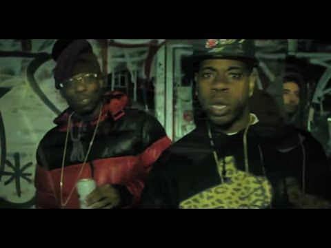 Bo Baynez Feat. Clipz - Red n Blue / GHOST - @beyndnetwork