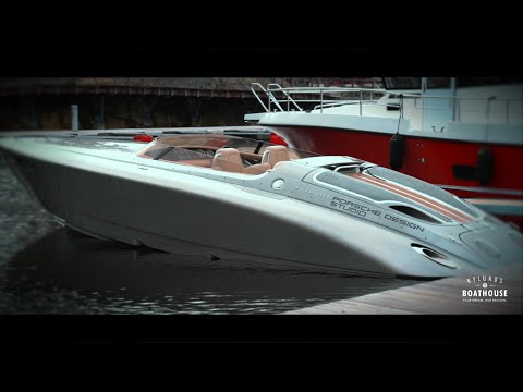 Donzi 28 Fearless by Porsche Design | by Nylund's Boathouse