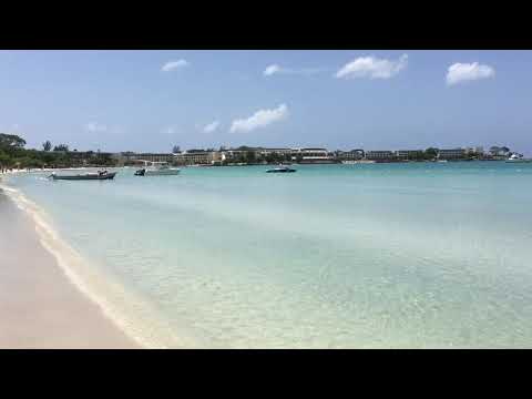 Jamaica Bloody Bay Beach 720p