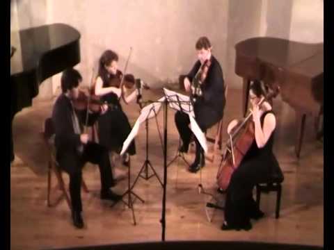 Haydn op 9 no 4 Presto