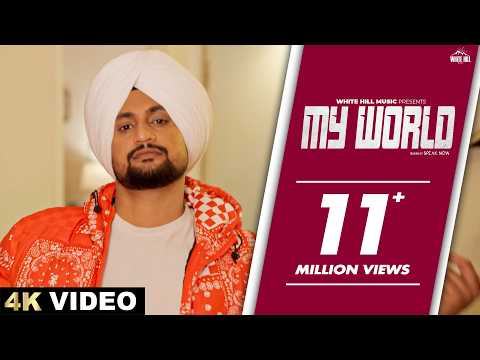 My World (Official Video) Raman Lakhesar | Punjabi Song 2024 | Punjabi Gaane