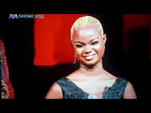 NAOMI MAC KNOCKOUT PERFORMANCE   THE VOICE NIGERIA
