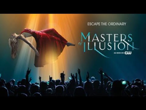 Promotional video thumbnail 2 for Las Vegas Headliners - The Conjurors