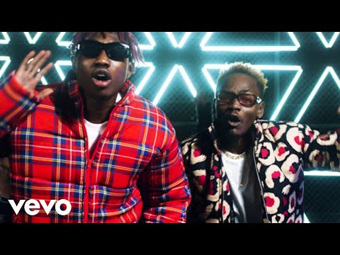 JTwice - Update Remix (Official Video) ft. Zlatan