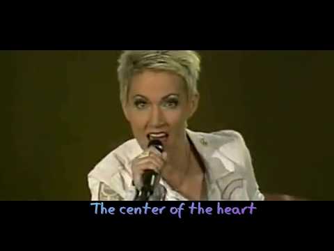 The Center Of the Heart video