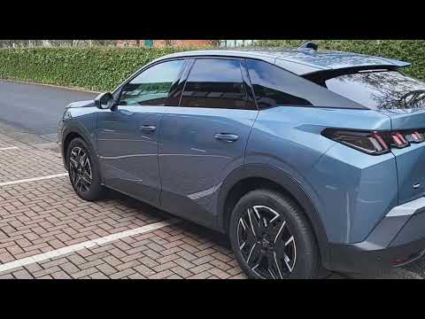 Peugeot 3008 1.2 MHEV ALLURE 145bhp eDCS6**Ex DEMO - Image 2