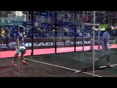 RESUMEN WORLD PADEL TOUR VALLADOLID
