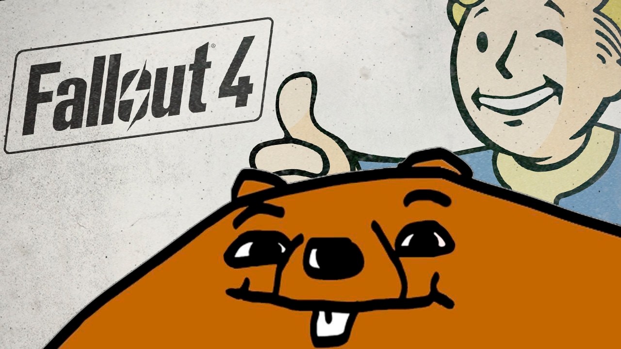 Fallout 4 на выживании