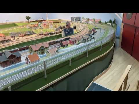 Göteborgs Modelljärnvägssällskap Som Jag Ser Det