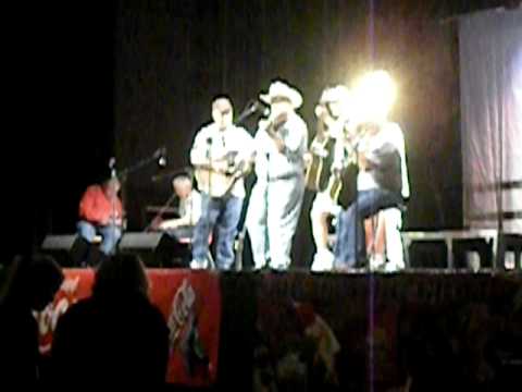 Wes Westmoreland at Crockett World Championship (2nd)