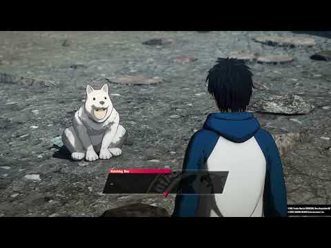 ONE PUNCH MAN: A HERO NOBODY KNOWS_Real Homie and Watchdog Man team up #1