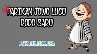 Download lagu PARIKAN JOWO LUCU | PANTUN JAWA LUCU mp3