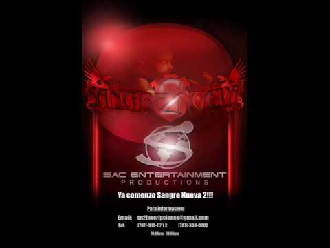 sangre nueva 2 intro official