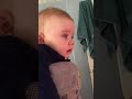 Connor Watching Elmo
