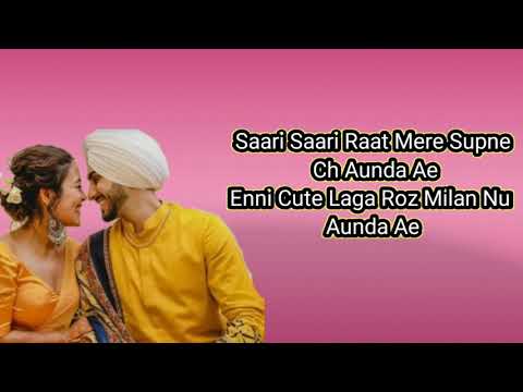 Nehu Da Vyah( Lyrics) | Neha Kakkar