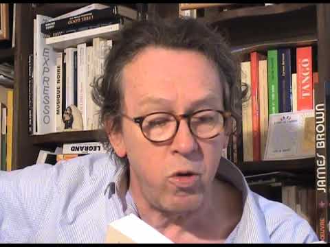 Benoît Duteurtre lit "En marche !" (2019) par Gérard Courant - "Lire" #137