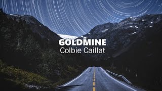 Goldmine - Colbie Caillat (Lyrics)