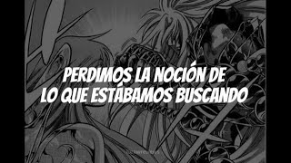 The Harder We Fall - Ana Johnsson | Sub Español |Saint Seiya Lost Canvas