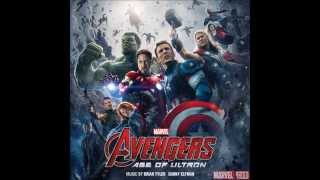 Marvel Avengers: Age Of Ultron - Rise Together - Brian Tyler