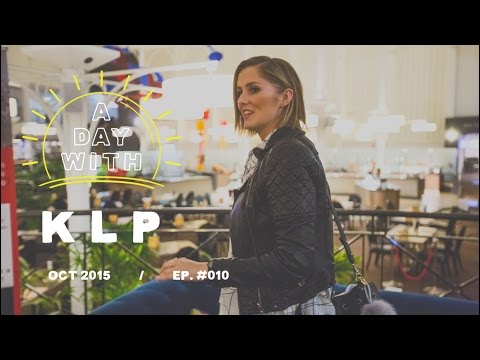 A Day With: KLP