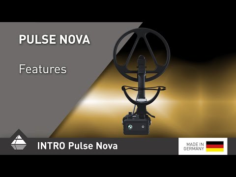 OKM Pulse Nova Dedektör 1