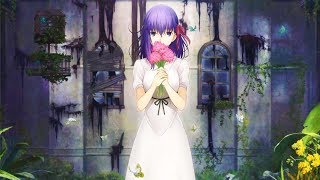Fate/stay night: Heaven&#39;s Feel - I. Presage Flower Ending Full『Aimer - Hana no Uta』